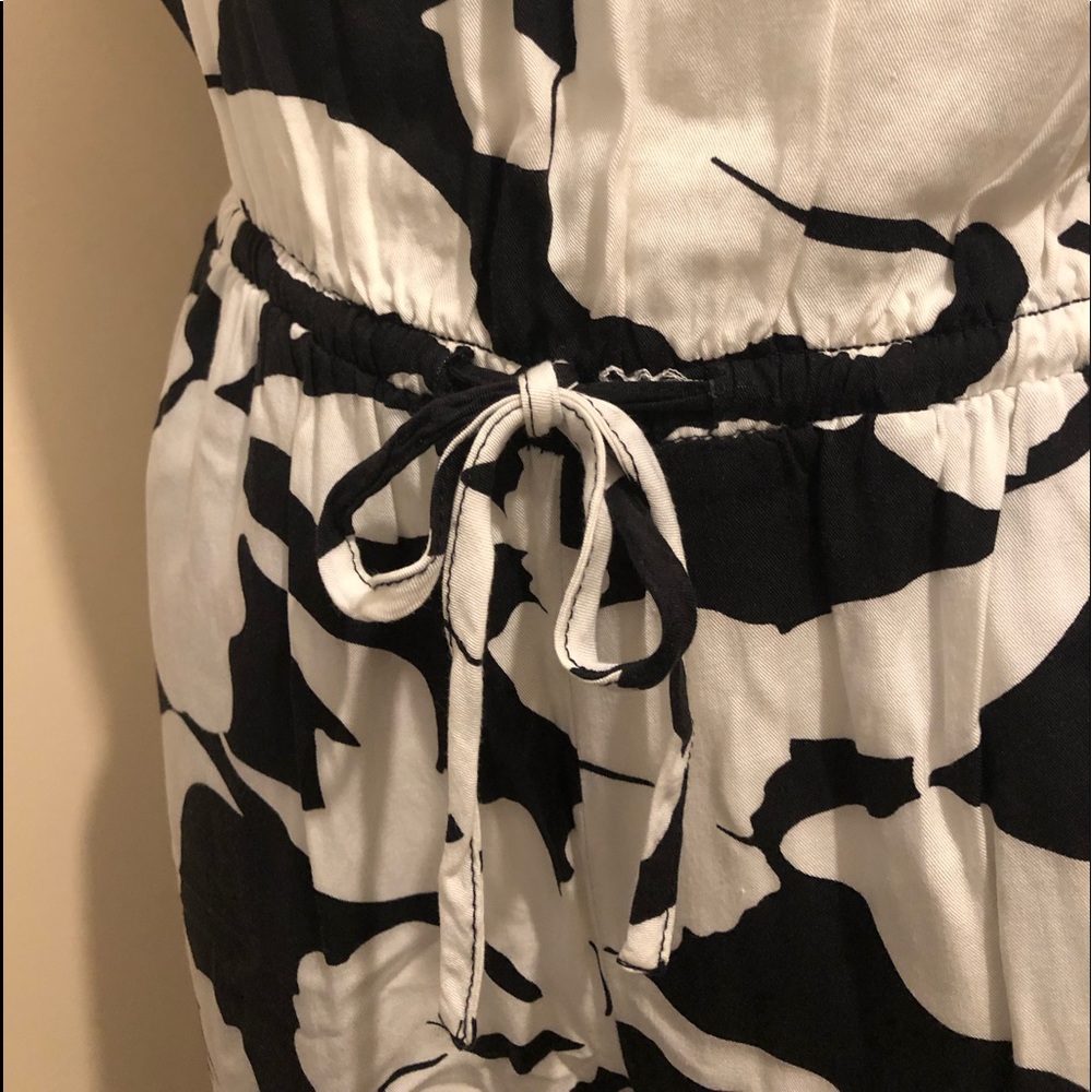 LOFT STRAPLESS JUMPSUIT size XSP Petite - Picture 12 of 17